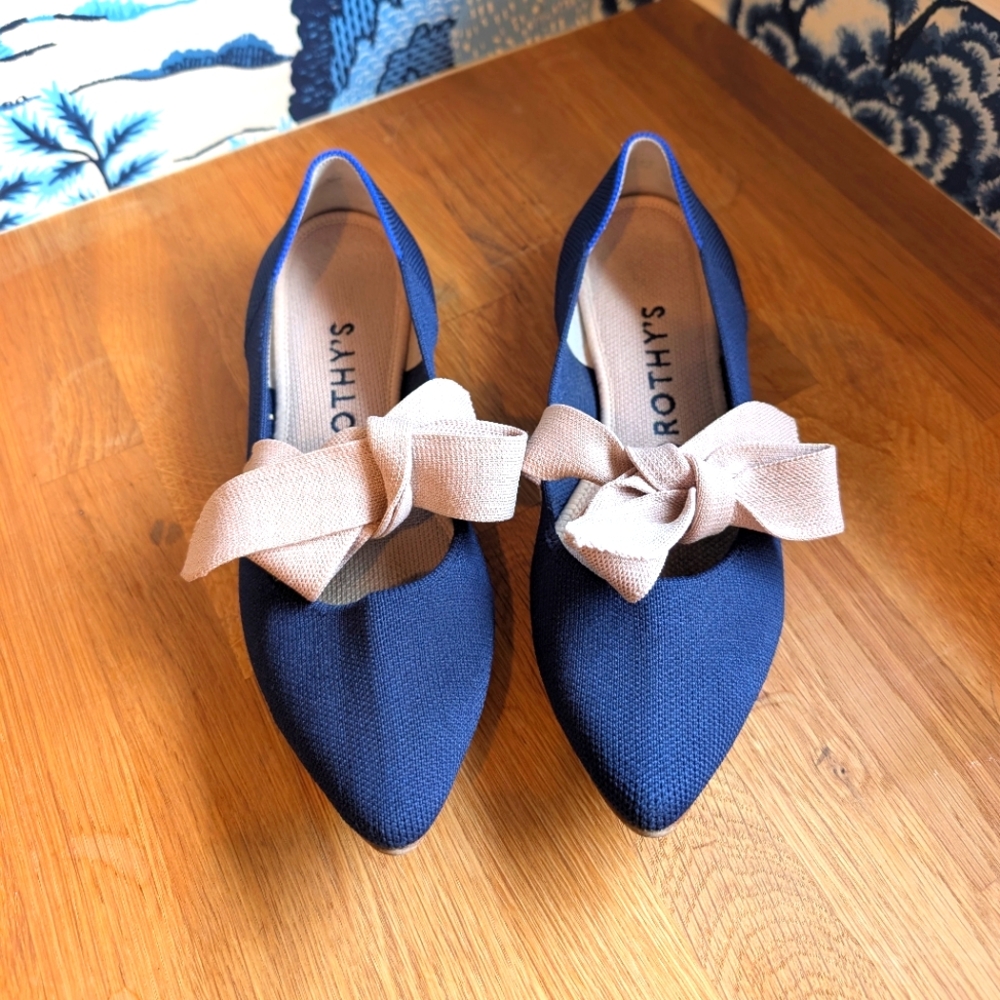 Rothy's The Bow Flats